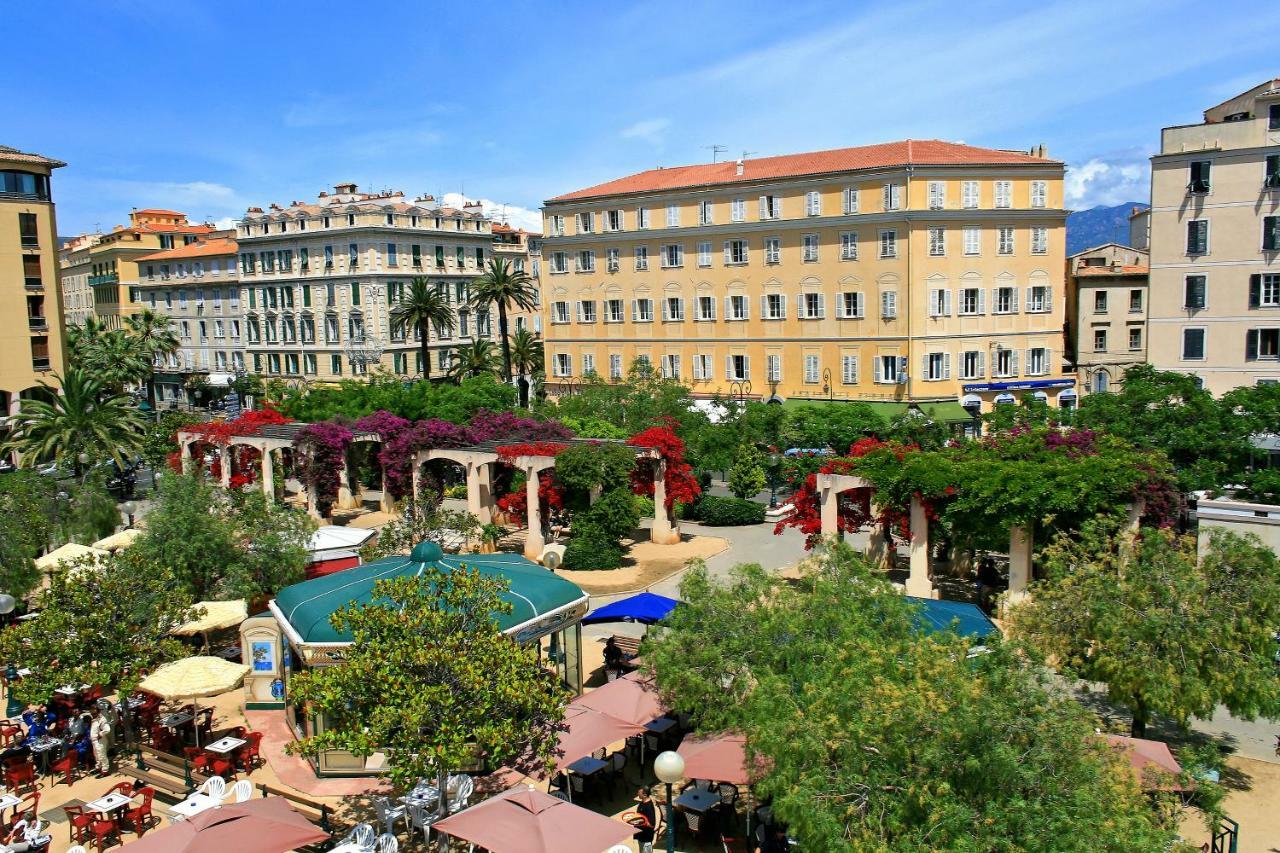 Ajaccio Centre F4 Climatise Apartment Exterior foto