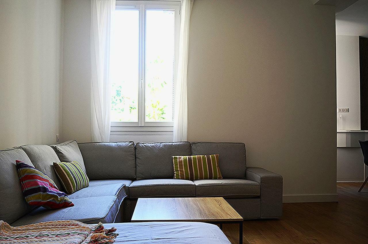 Ajaccio Centre F4 Climatise Apartment Exterior foto