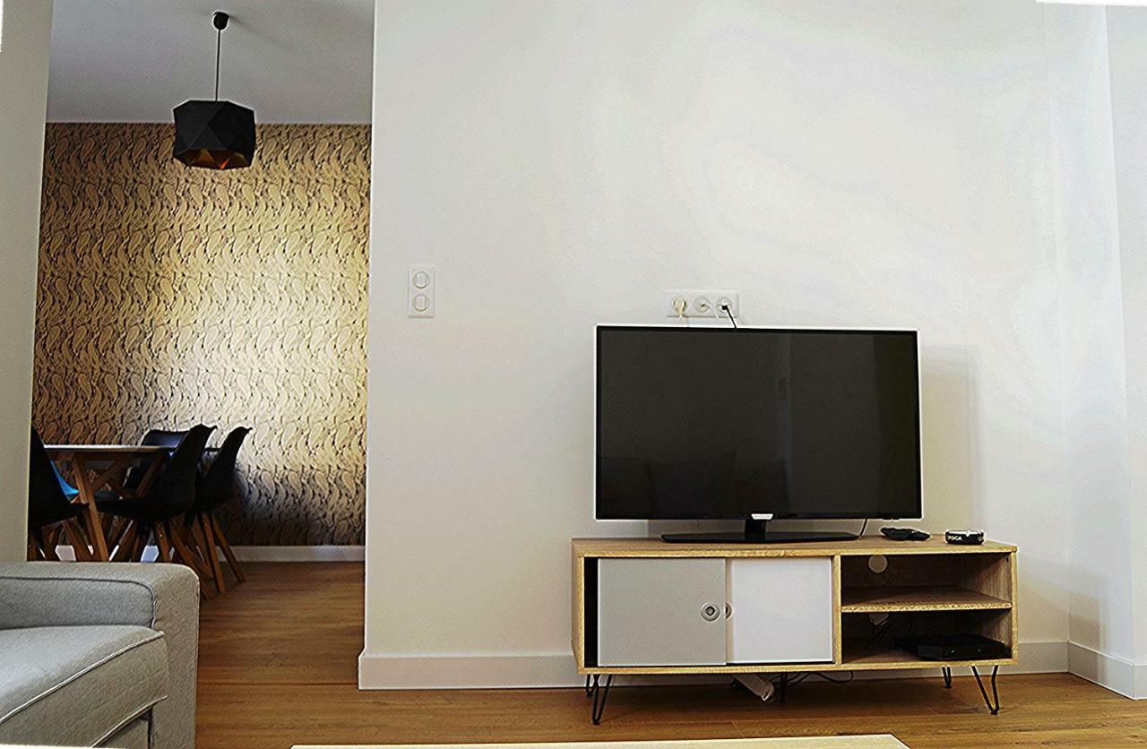 Ajaccio Centre F4 Climatise Apartment Exterior foto