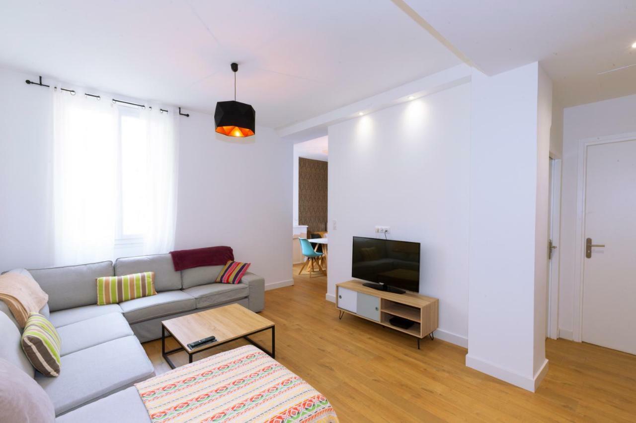 Ajaccio Centre F4 Climatise Apartment Exterior foto