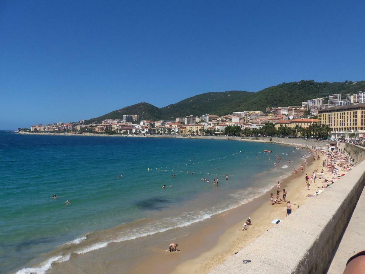 Ajaccio Centre F4 Climatise Apartment Exterior foto